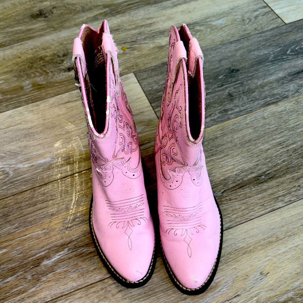 Justin boots